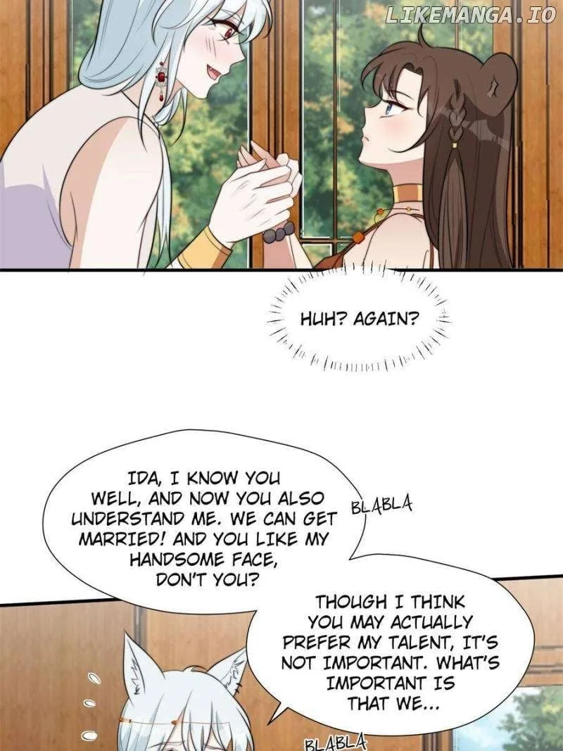 I Became the Beastman’s Wife Chapter 195 page 6
