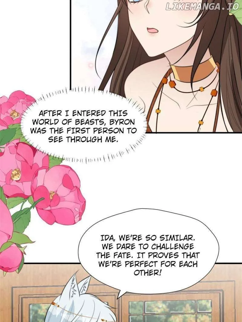 I Became the Beastman’s Wife Chapter 195 page 5
