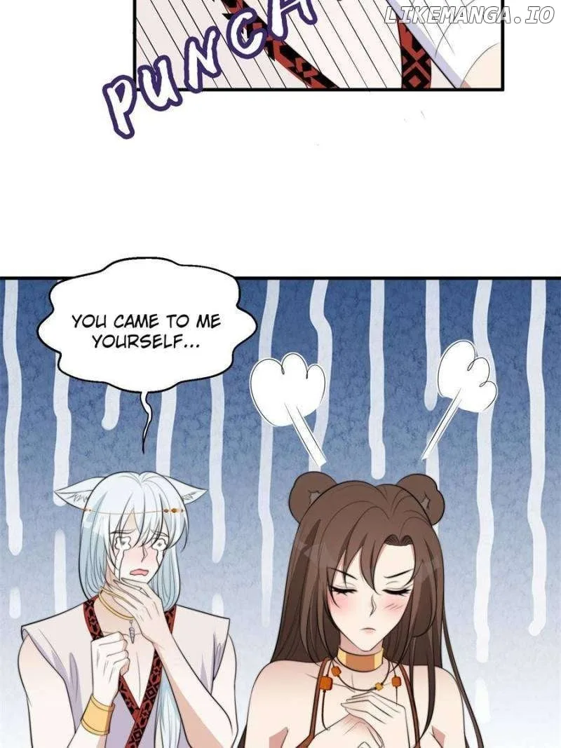 I Became the Beastman’s Wife Chapter 195 page 20