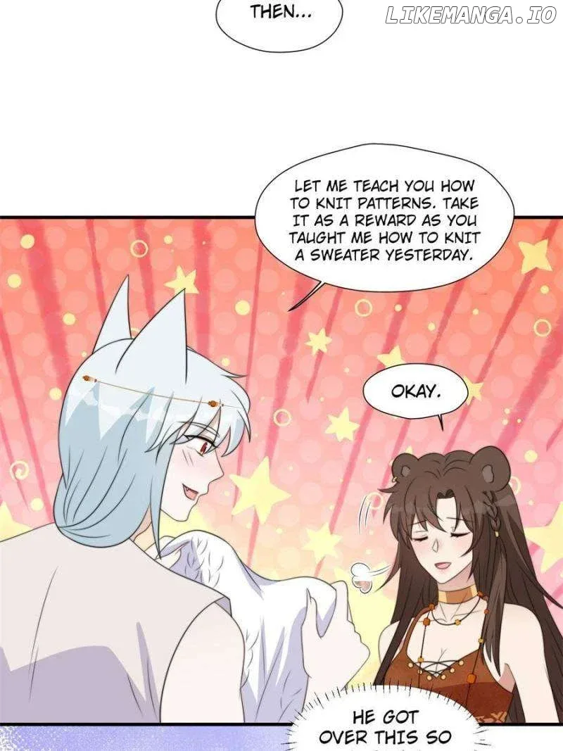 I Became the Beastman’s Wife Chapter 195 page 11