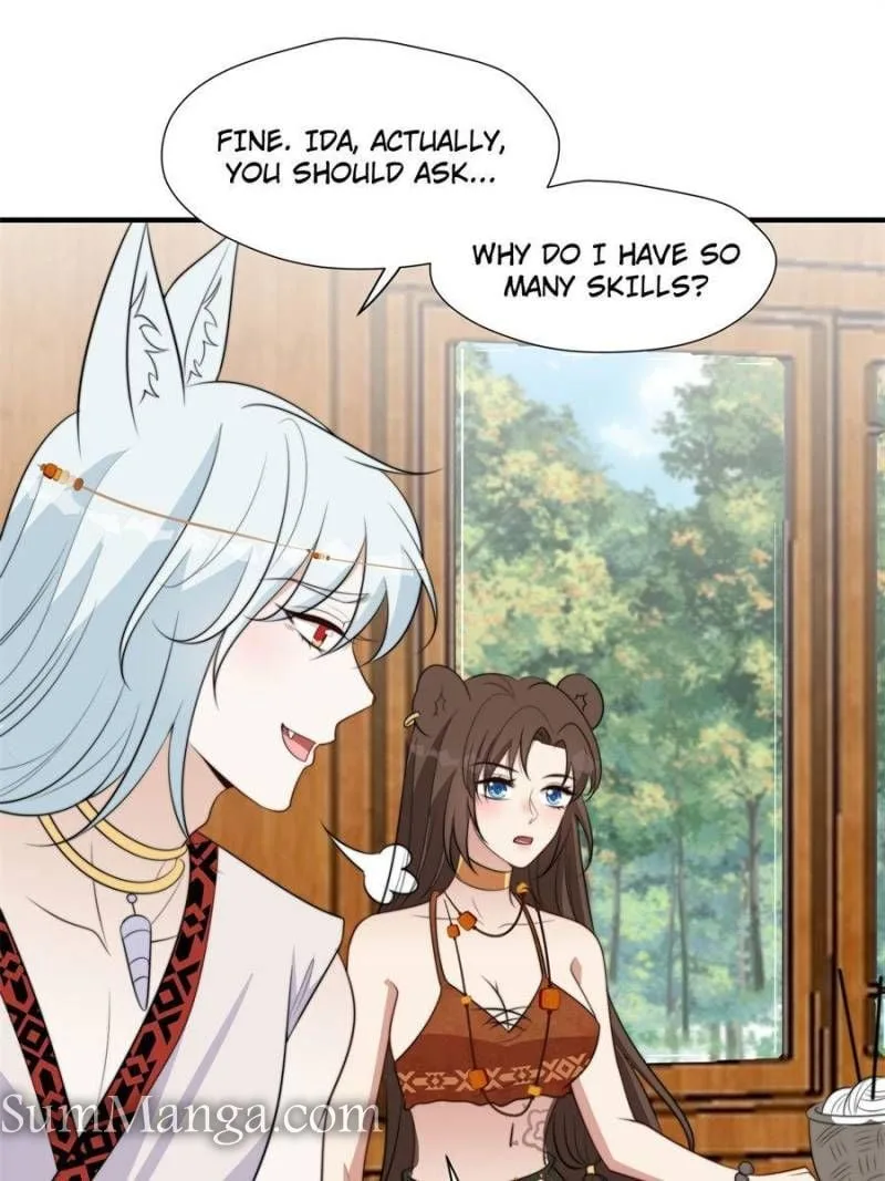 I Became the Beastman’s Wife Chapter 194 page 8