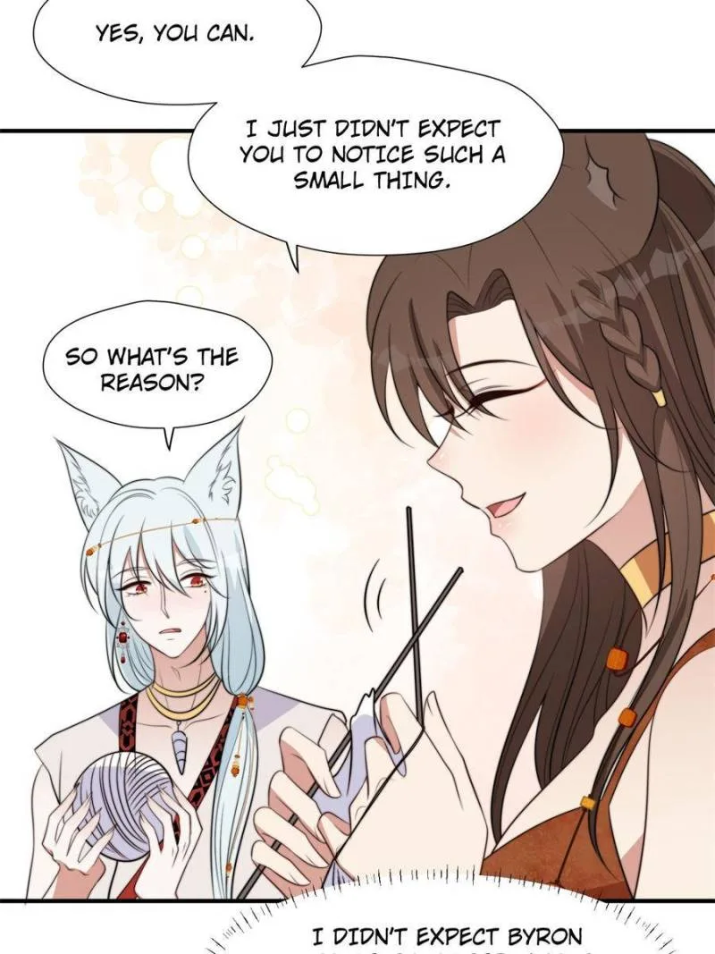 I Became the Beastman’s Wife Chapter 196 page 3