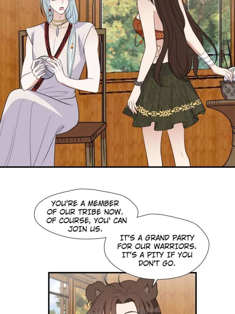 I Became the Beastman’s Wife Chapter 196 page 7