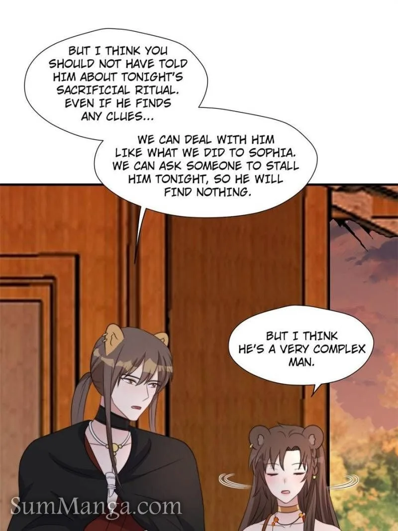 I Became the Beastman’s Wife Chapter 196 page 16