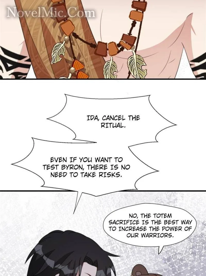 I Became the Beastman’s Wife Chapter 197 page 3