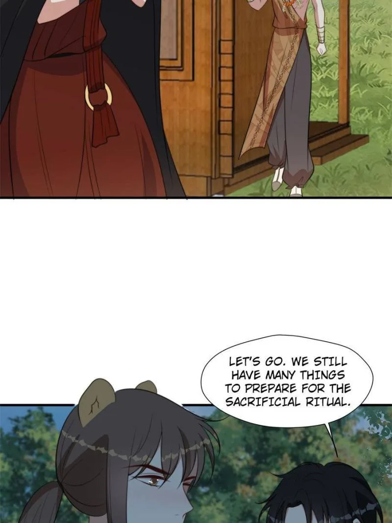 I Became the Beastman’s Wife Chapter 197 page 22