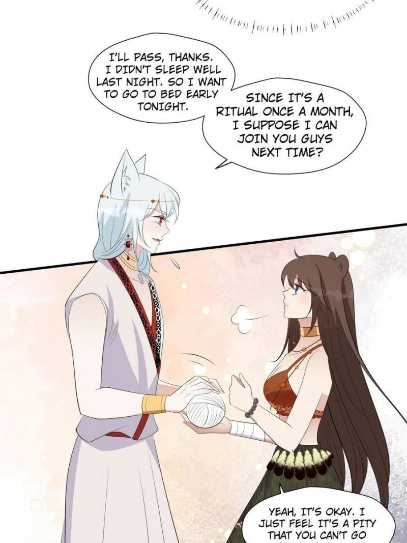 I Became the Beastman’s Wife Chapter 196 page 10