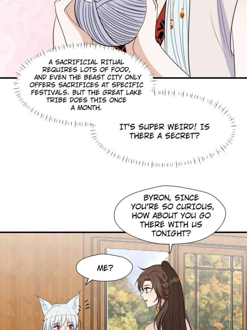 I Became the Beastman’s Wife Chapter 196 page 6