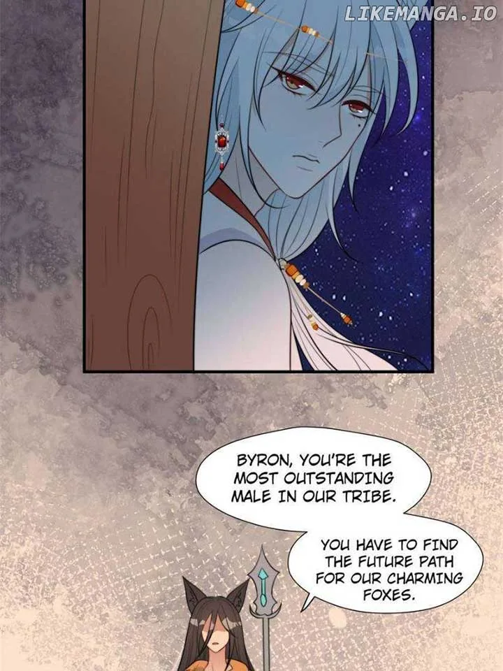 I Became the Beastman’s Wife Chapter 198 page 7
