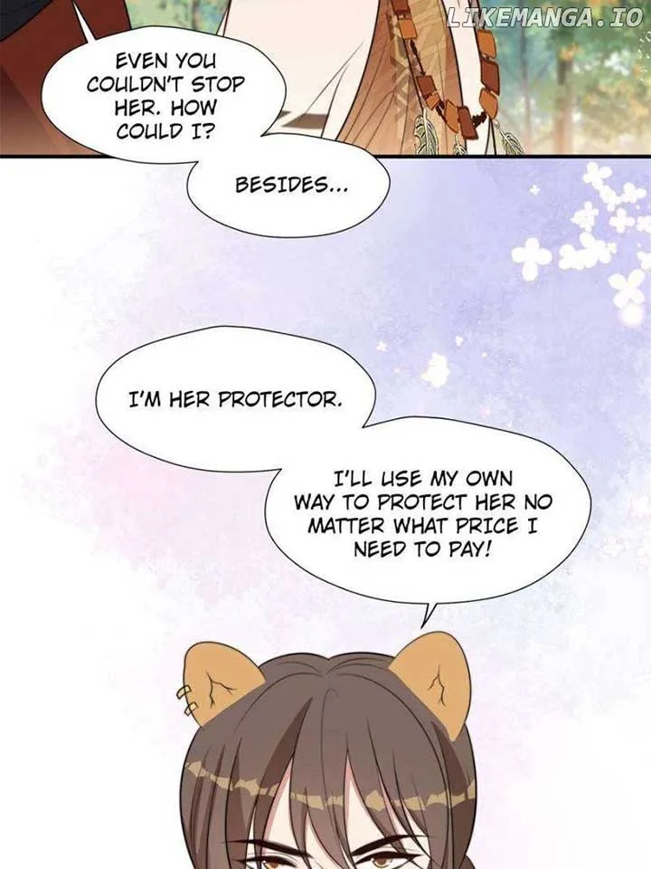 I Became the Beastman’s Wife Chapter 198 page 3
