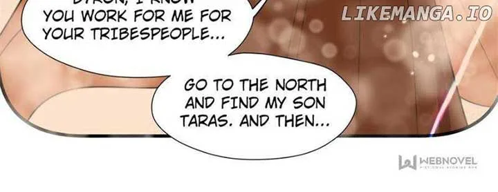 I Became the Beastman’s Wife Chapter 198 page 9