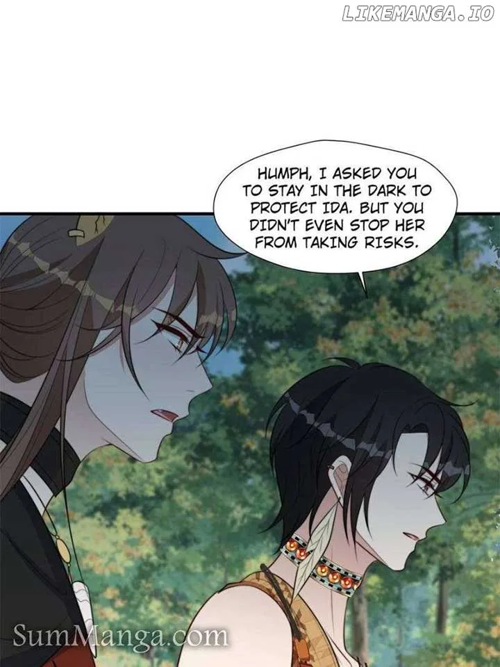 I Became the Beastman’s Wife Chapter 198 page 2