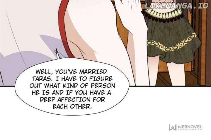 I Became the Beastman’s Wife Chapter 200 page 16