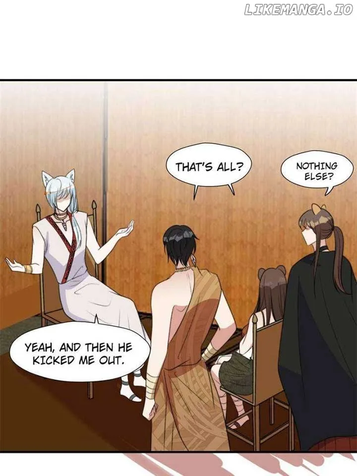 I Became the Beastman’s Wife Chapter 200 page 8