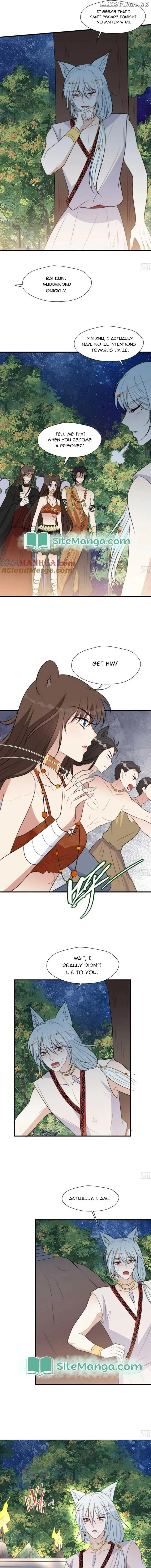 I Became the Beastman’s Wife Chapter 199 page 4