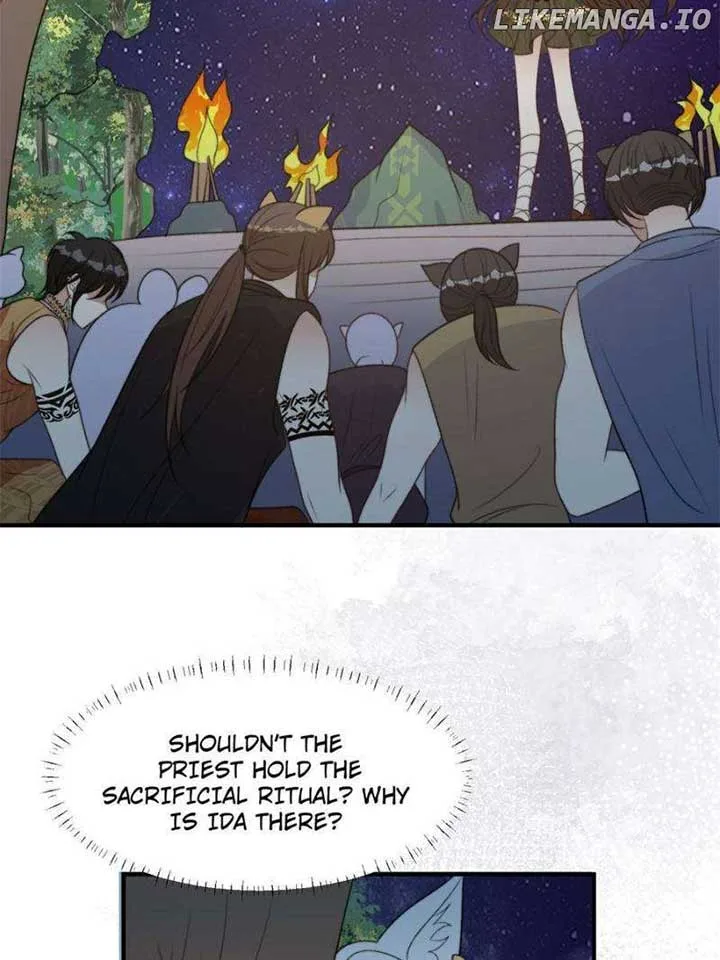I Became the Beastman’s Wife Chapter 198 page 13