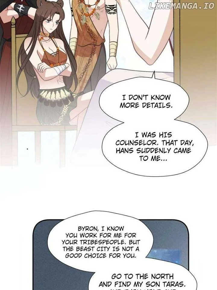 I Became the Beastman’s Wife Chapter 200 page 4