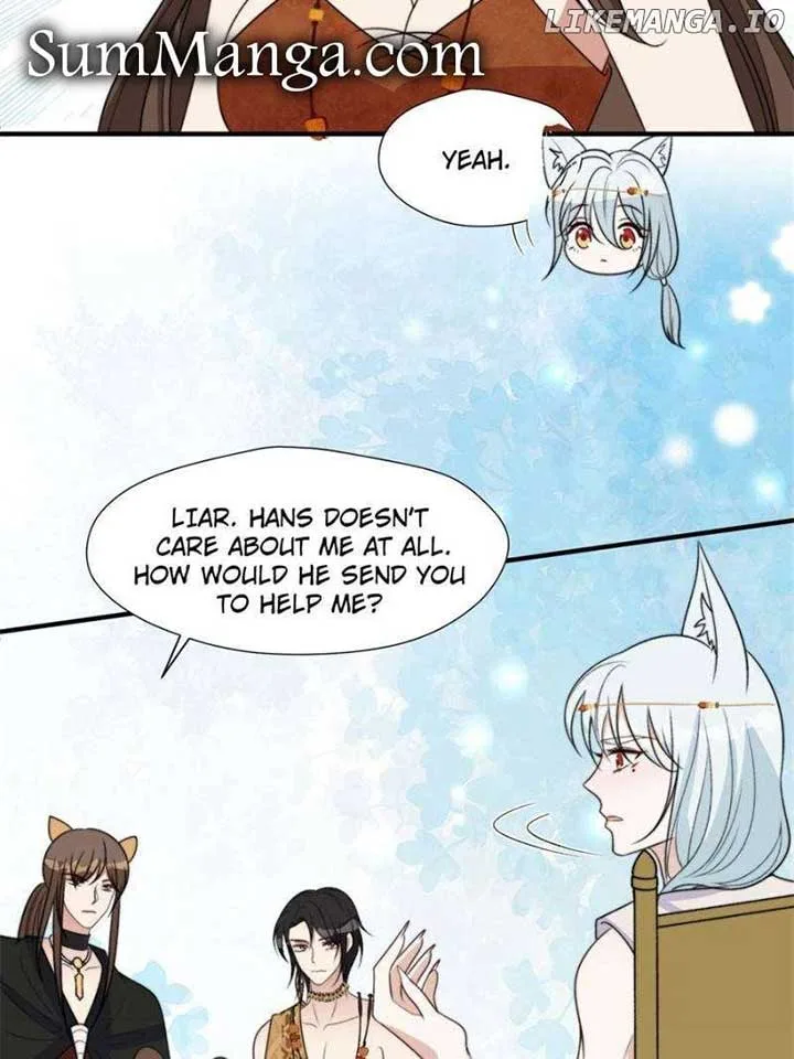I Became the Beastman’s Wife Chapter 200 page 3