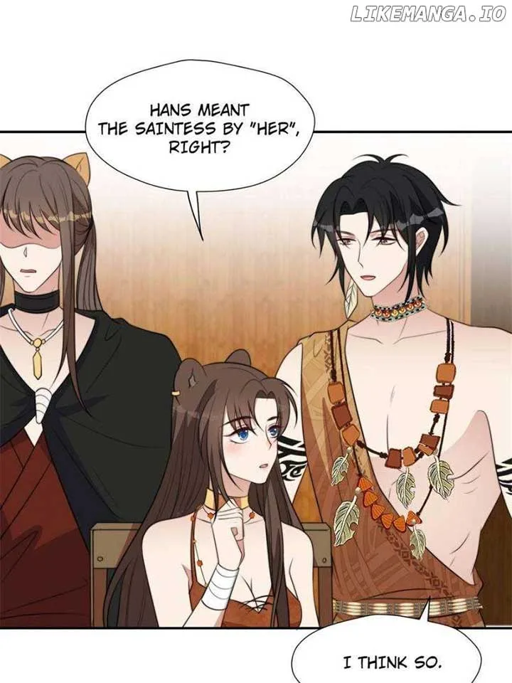 I Became the Beastman’s Wife Chapter 200 page 10