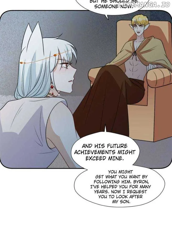 I Became the Beastman’s Wife Chapter 200 page 6