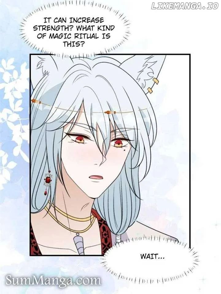 I Became the Beastman’s Wife Chapter 198 page 19