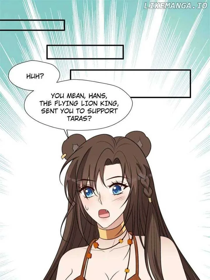 I Became the Beastman’s Wife Chapter 200 page 2