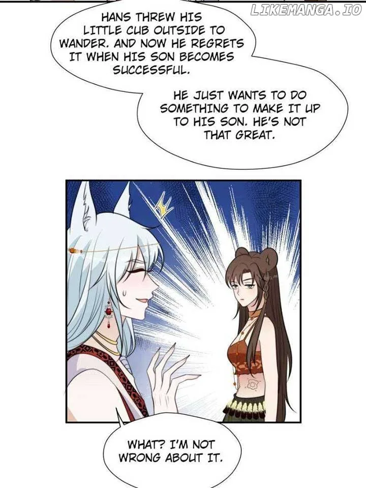 I Became the Beastman’s Wife Chapter 200 page 14