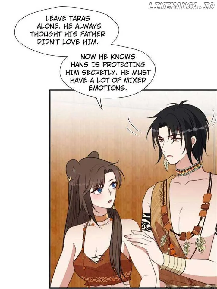 I Became the Beastman’s Wife Chapter 200 page 12