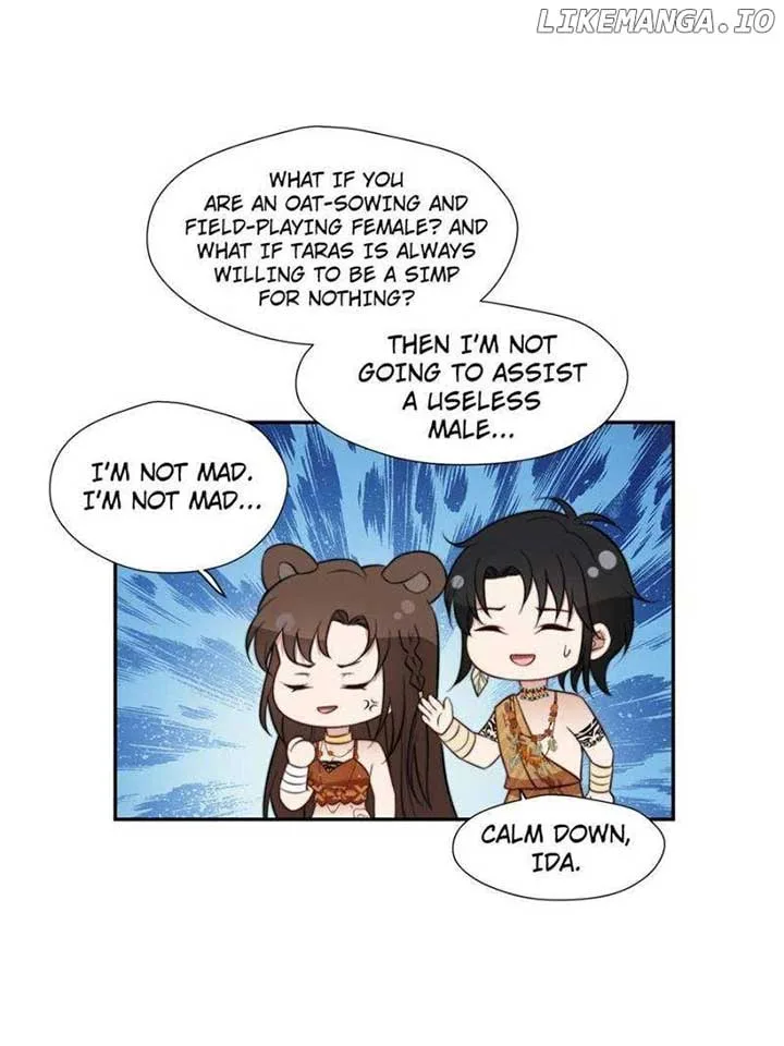 I Became the Beastman’s Wife Chapter 200 page 17