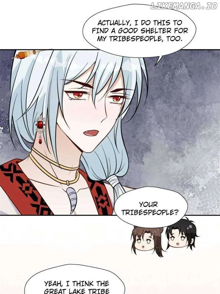 I Became the Beastman’s Wife Chapter 200 page 18