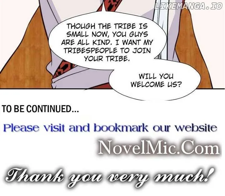 I Became the Beastman’s Wife Chapter 200 page 20
