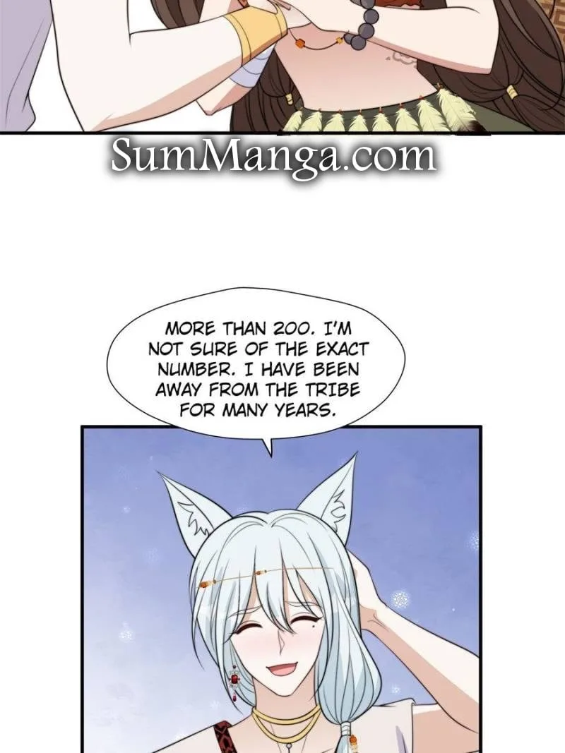 I Became the Beastman’s Wife Chapter 201 page 3
