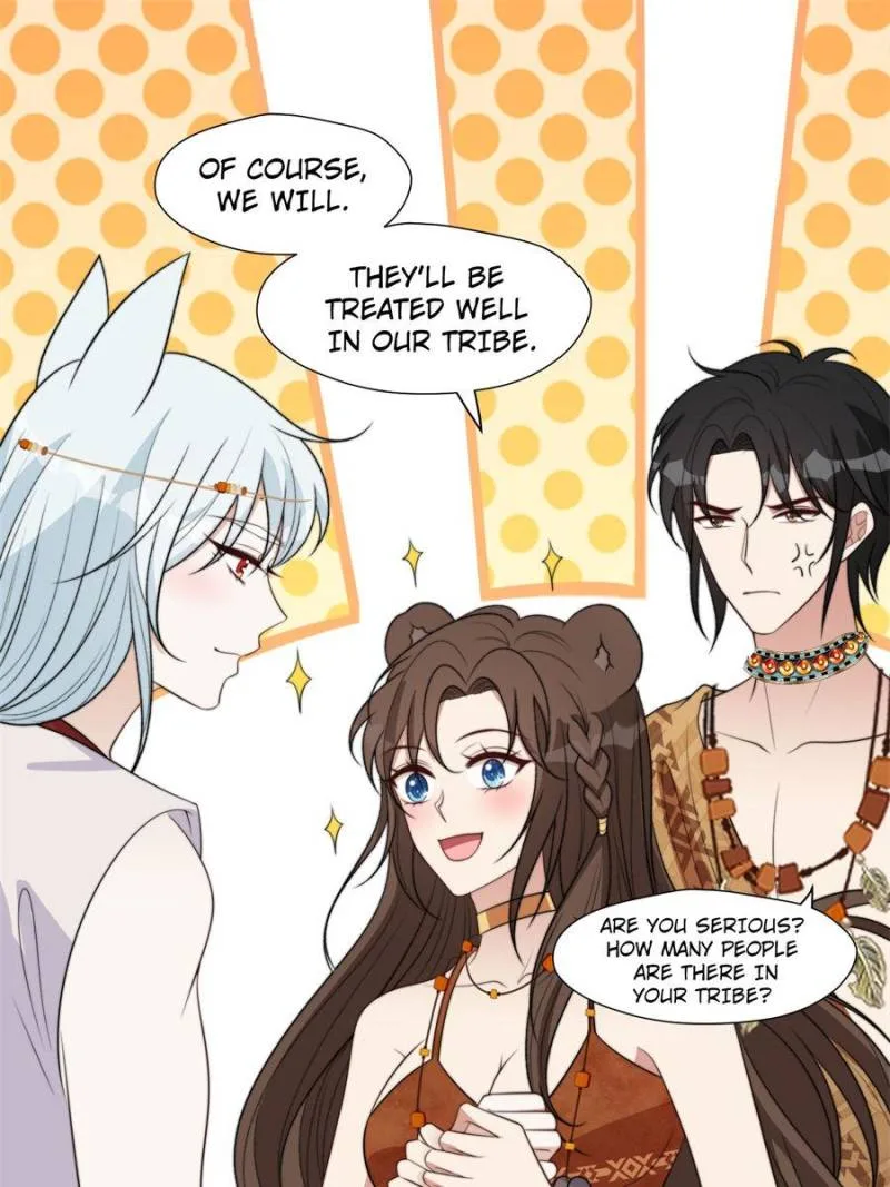 I Became the Beastman’s Wife Chapter 201 page 2