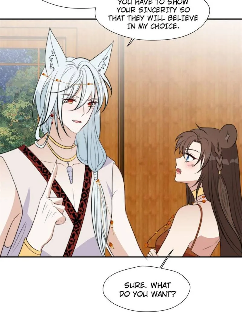 I Became the Beastman’s Wife Chapter 201 page 20