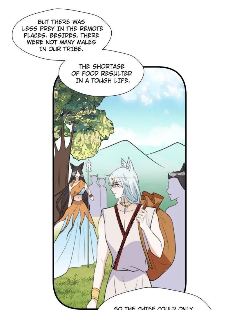 I Became the Beastman’s Wife Chapter 201 page 9
