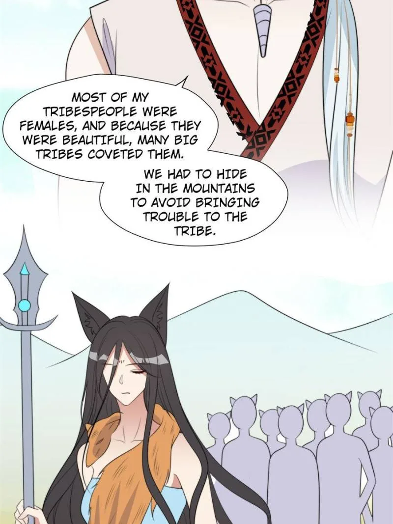 I Became the Beastman’s Wife Chapter 201 page 7