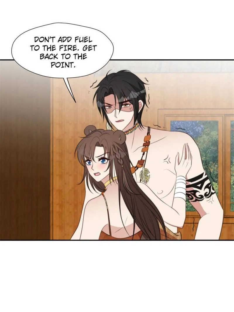 I Became the Beastman’s Wife Chapter 201 page 18