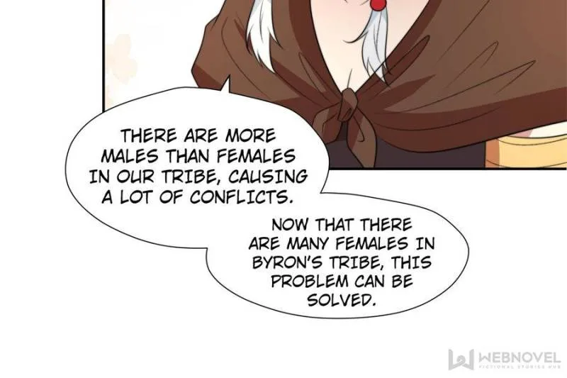 I Became the Beastman’s Wife Chapter 202 page 8