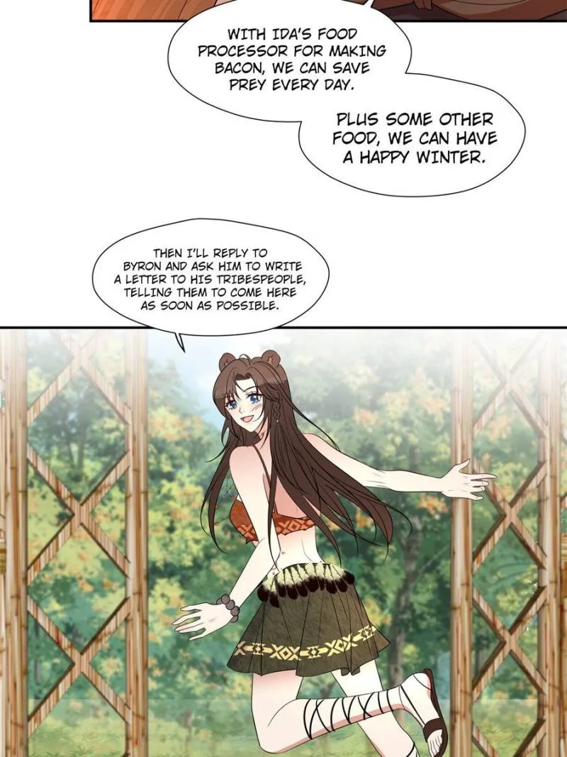 I Became the Beastman’s Wife Chapter 202 page 11