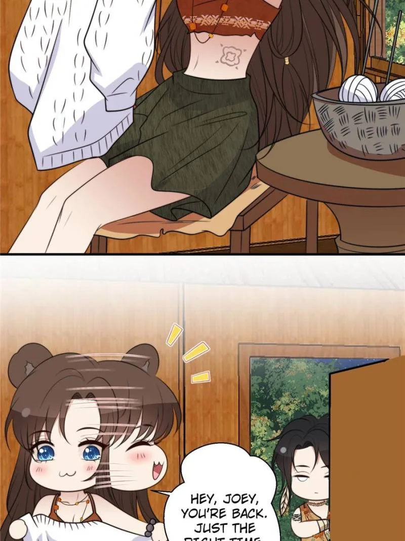 I Became the Beastman’s Wife Chapter 203 page 3