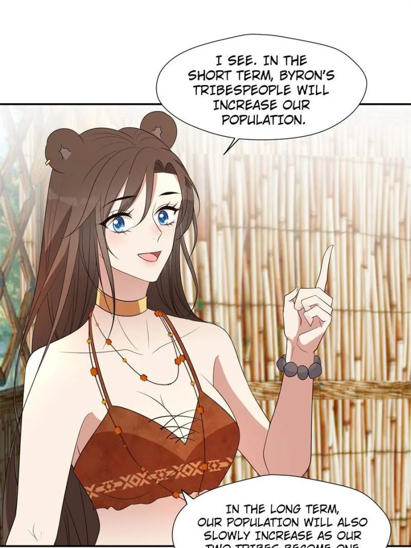 I Became the Beastman’s Wife Chapter 202 page 9