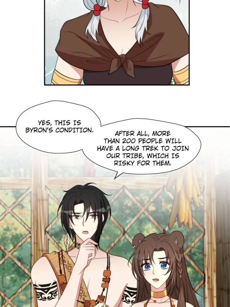 I Became the Beastman’s Wife Chapter 202 page 4