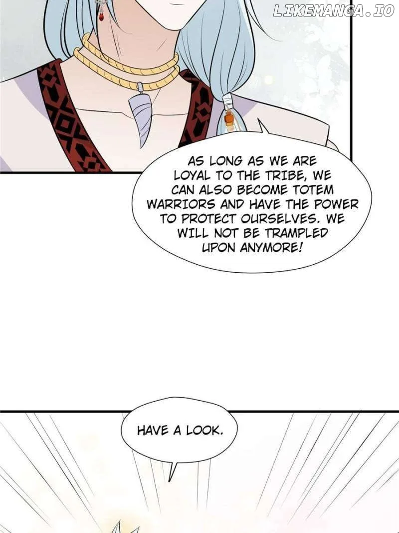 I Became the Beastman’s Wife Chapter 206 page 4