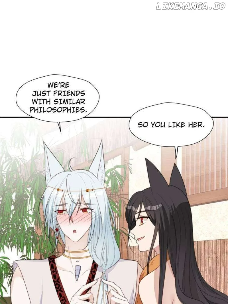 I Became the Beastman’s Wife Chapter 206 page 14