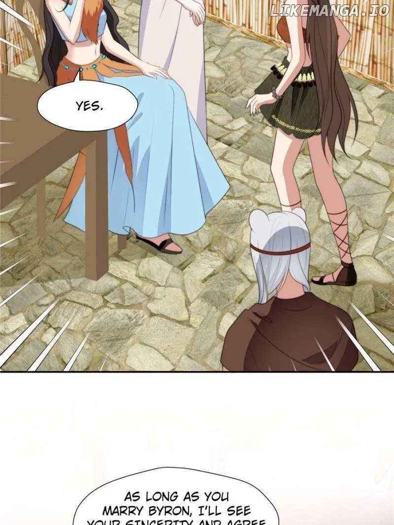 I Became the Beastman’s Wife Chapter 206 page 19