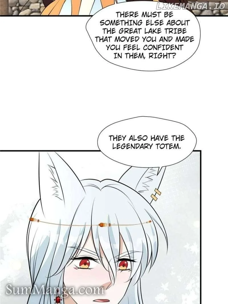 I Became the Beastman’s Wife Chapter 206 page 3