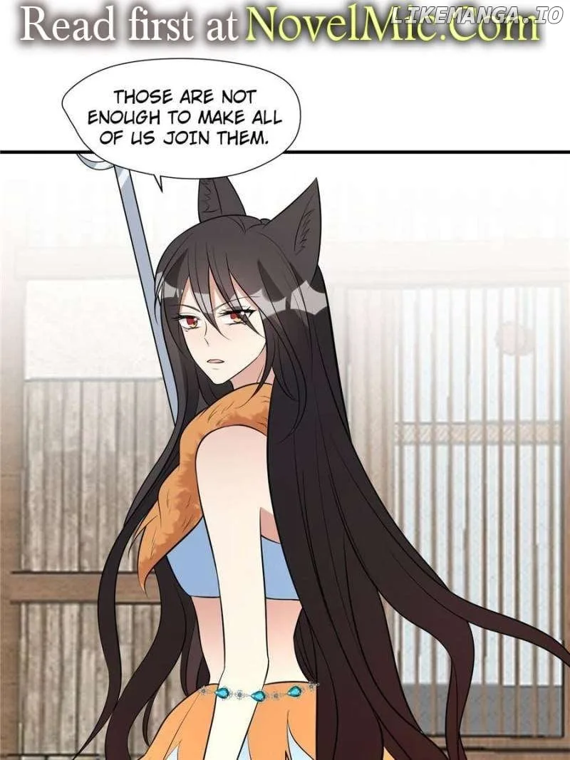 I Became the Beastman’s Wife Chapter 206 page 2