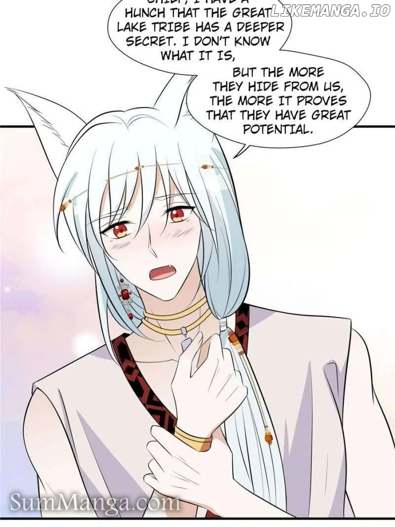 I Became the Beastman’s Wife Chapter 206 page 7