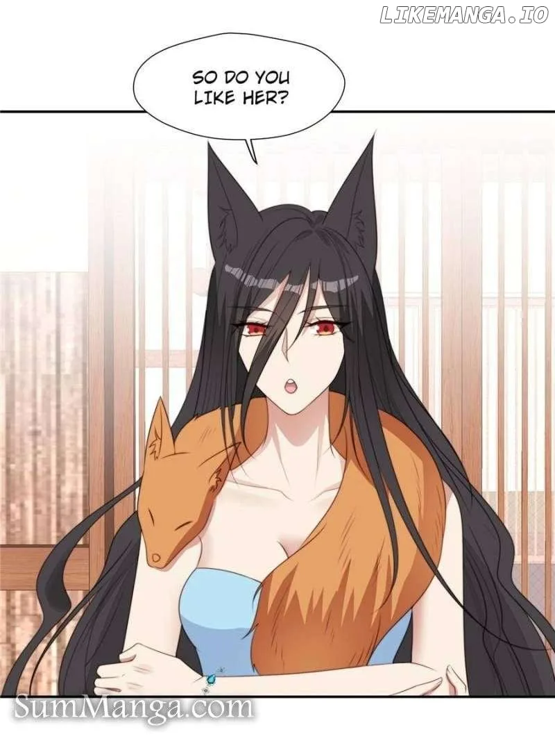 I Became the Beastman’s Wife Chapter 206 page 13