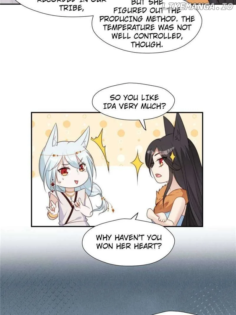 I Became the Beastman’s Wife Chapter 206 page 10